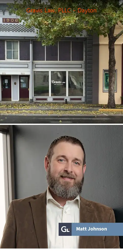 gravis law pllc  dayton wa