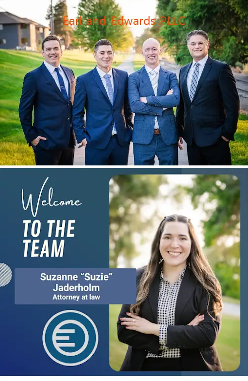 earl and edwards pllc wa