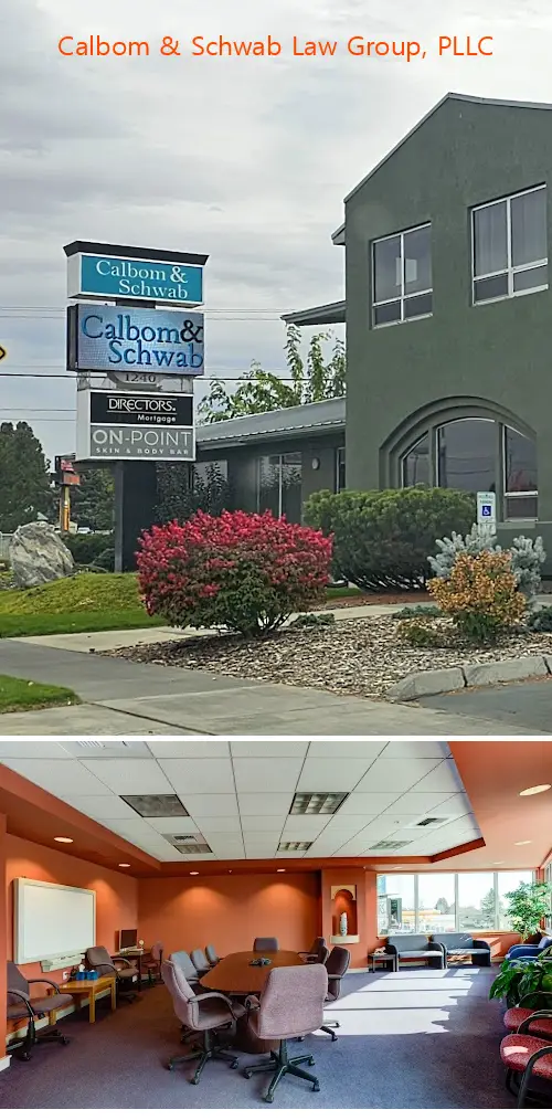 calbom schwab law group pllc wa 98837