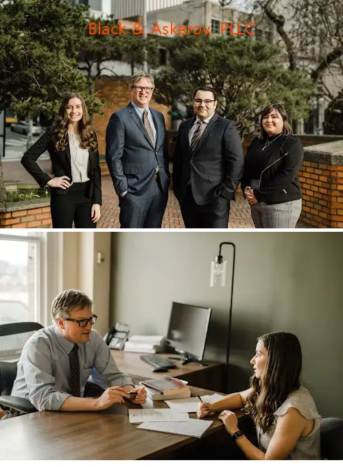 black  askerov pllc wa