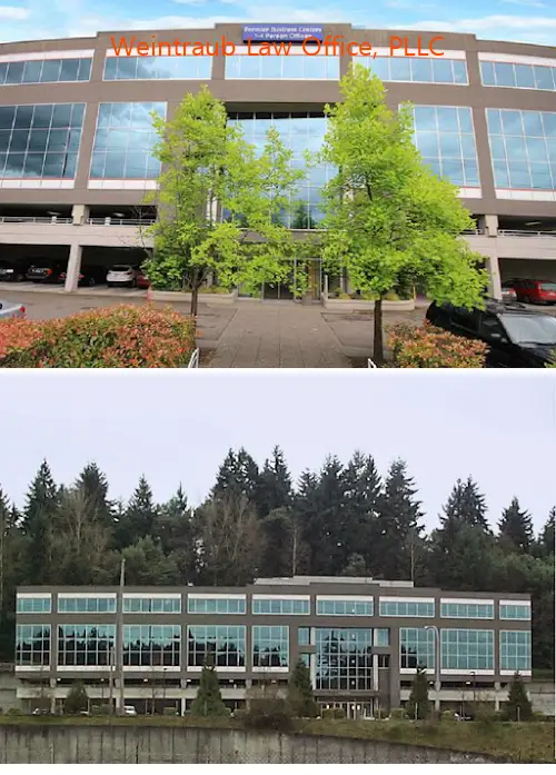 weintraub law office pllc wa