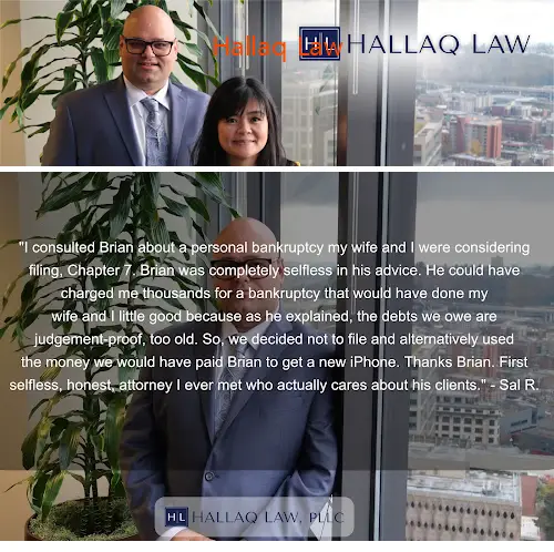 hallaq law wa