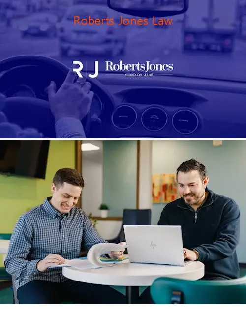 roberts jones law wa 98007