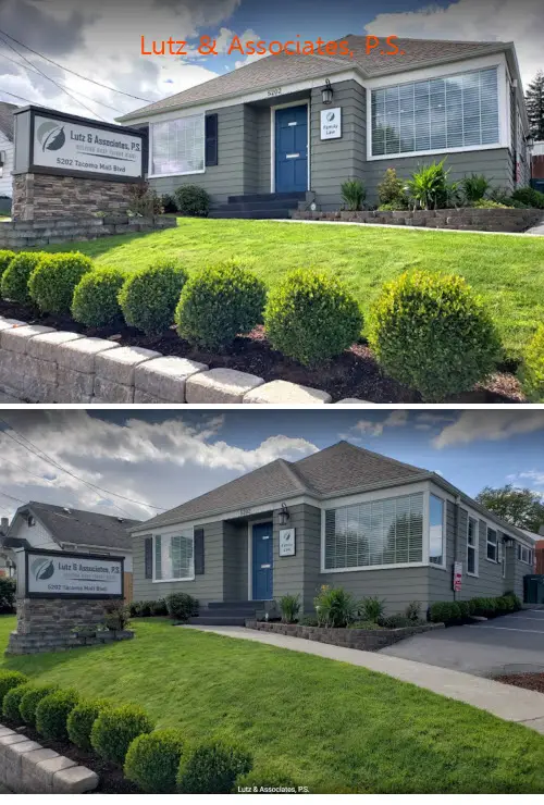 lutz  associates ps wa