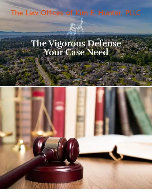 the law offices of kim e hunter pllc wa