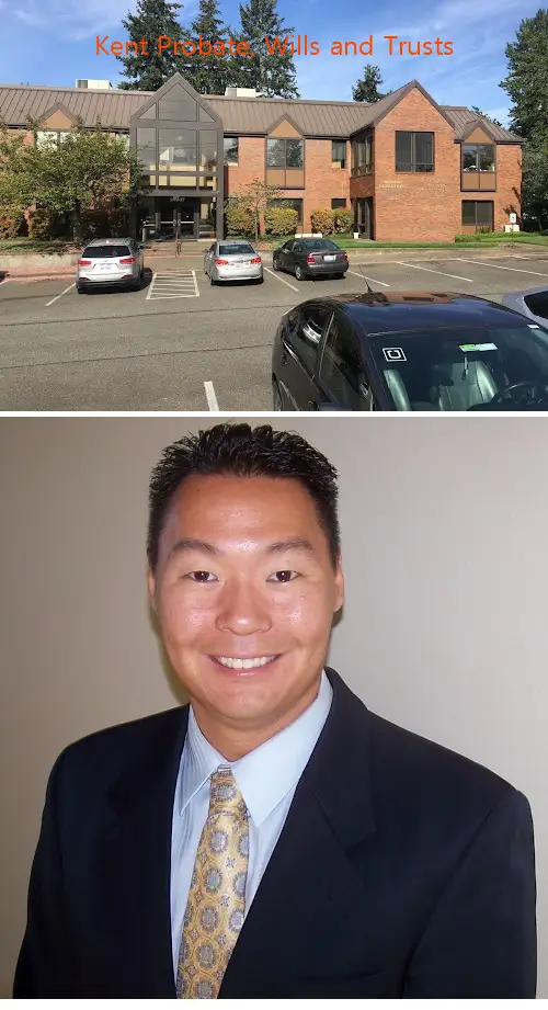 kent probate wills and trusts wa