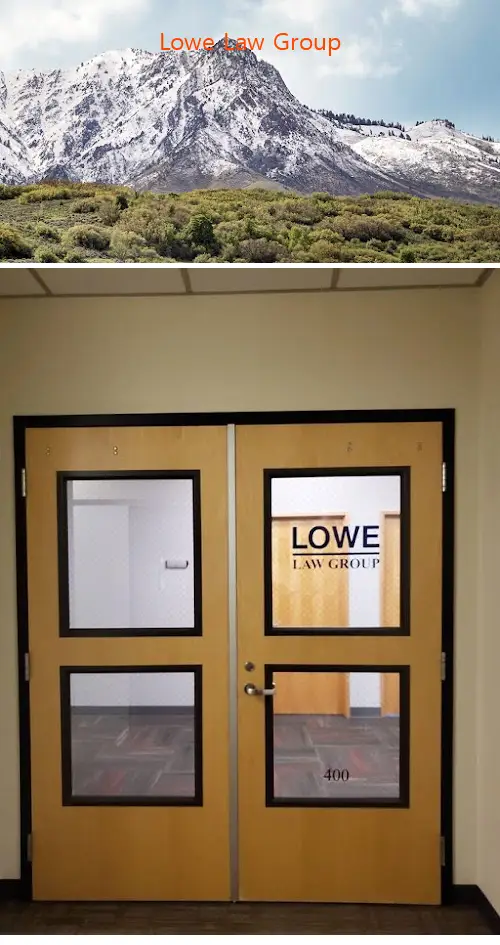 lowe law group wa 32001