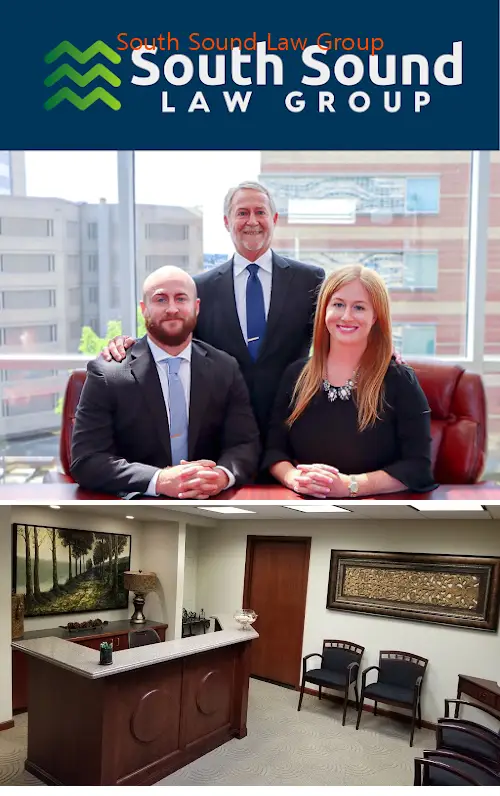 south sound law group wa