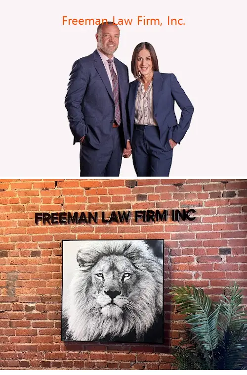 freeman law firm inc wa 98402