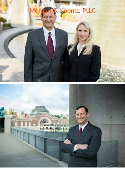 morgan  koontz pllc wa