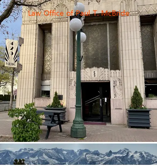 law office of paul t mcbride wa
