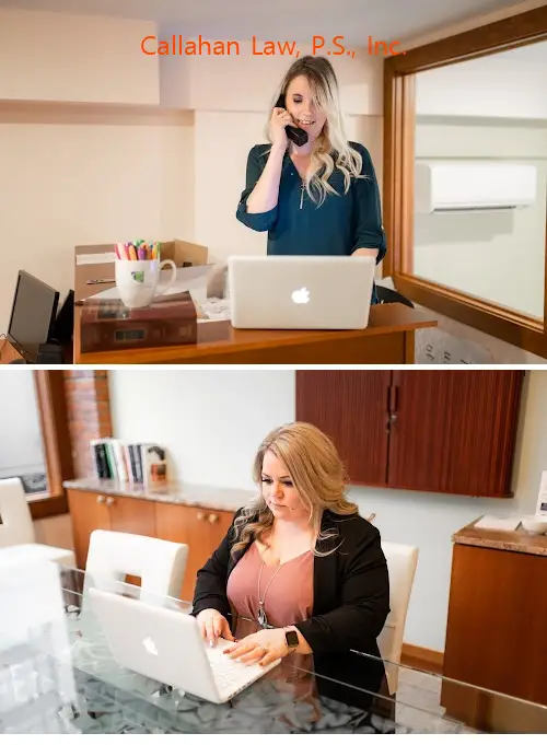 callahan law ps inc wa 98584
