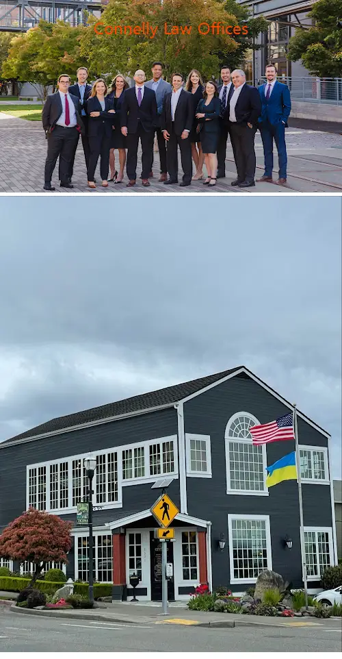 connelly law offices wa