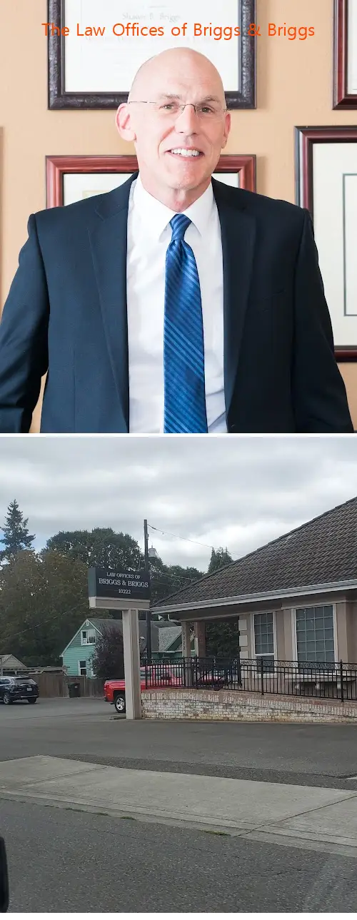 the law offices of briggs  briggs wa