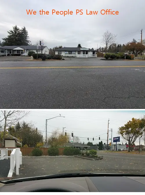 we the people ps law office wa