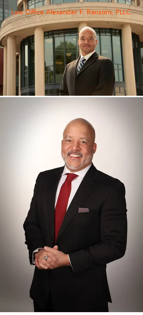 law office alexander f ransom pllc wa 98273