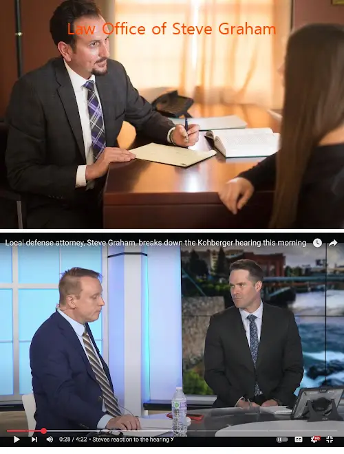 law office of steve graham wa 99201