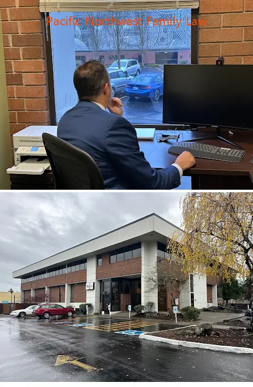 pacific northwest family law wa 98502