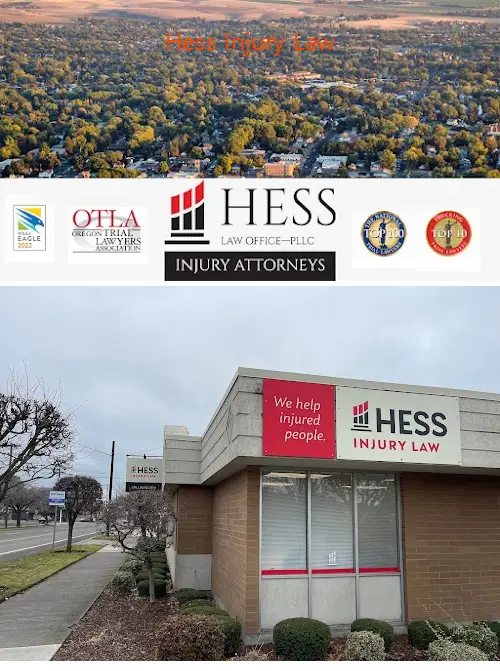 hess injury law wa