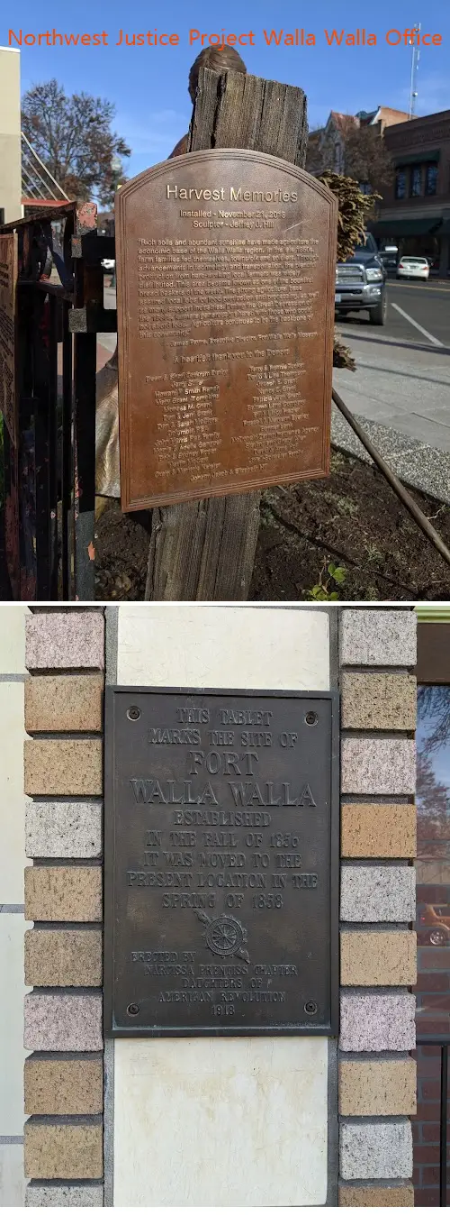 northwest justice project walla walla office wa