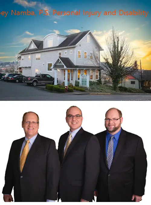 robey namba ps personal injury and disability law wa