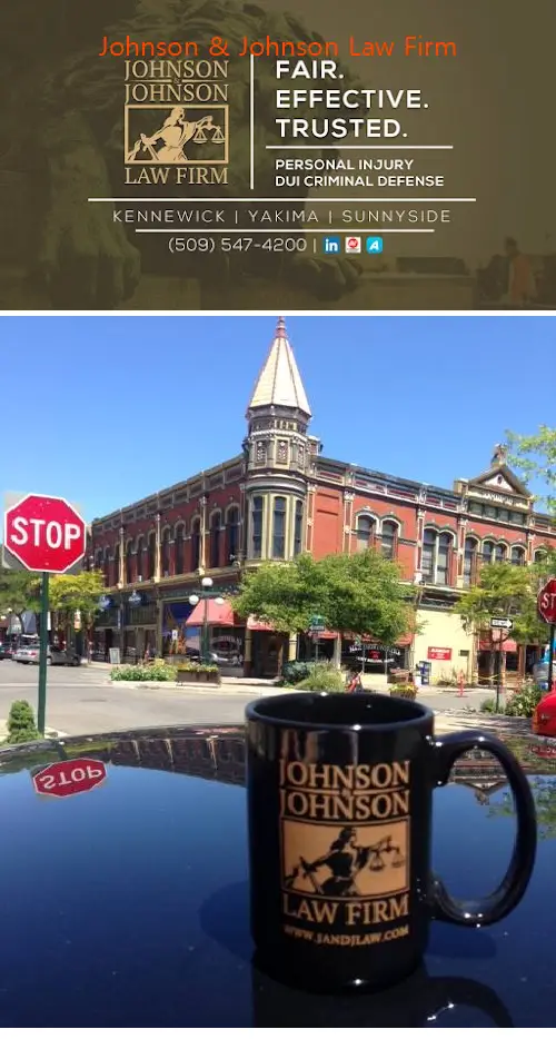 johnson  johnson law firm wa 98908