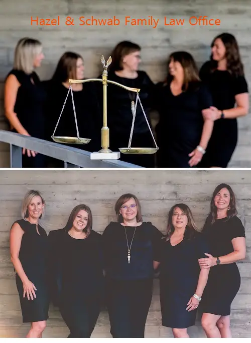 hazel  schwab family law office wa