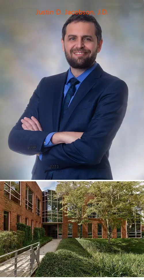 justin d jacobson jd fl