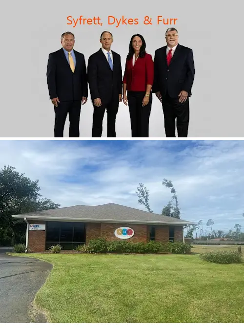 syfrett dykes  furr fl 32405