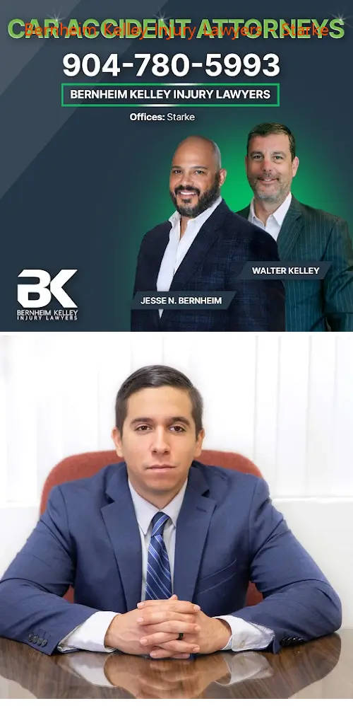 bernheim kelley injury lawyers  starke fl