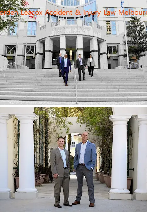 norden leacox accident  injury law melbourne fl