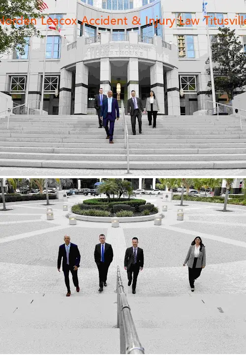 norden leacox accident  injury law titusville fl