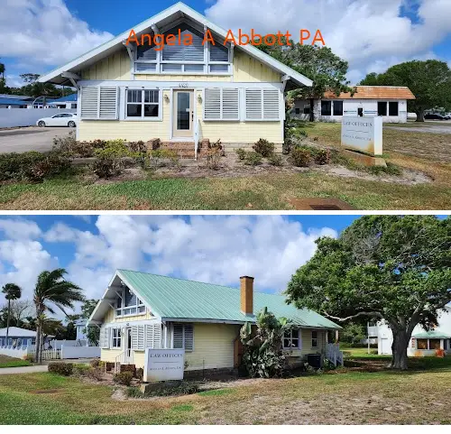 angela a abbott pa fl