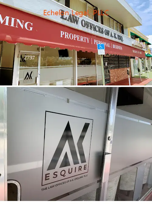 echelon legal pllc fl