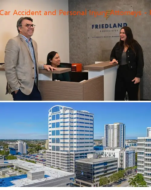 friedland law car accident and personal injury attorneys  fort lauderdale fl