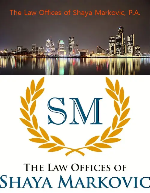 the law offices of shaya markovic pa fl