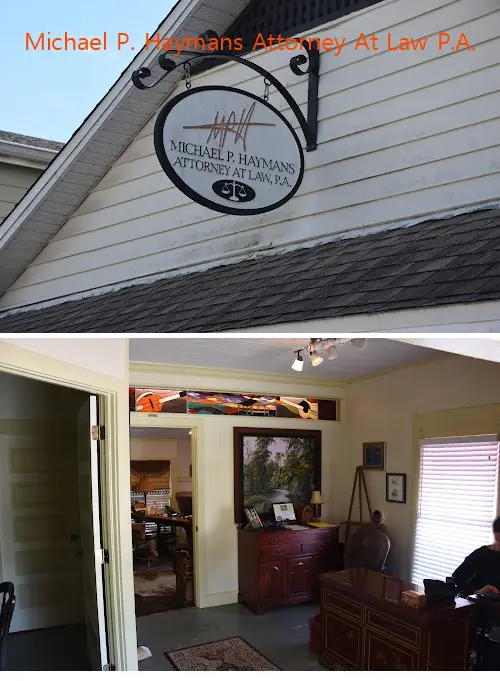 michael p haymans attorney at law pa fl