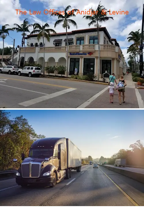 the law offices of anidjar  levine fl 34102