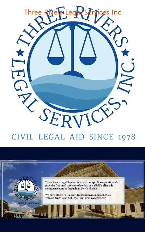 three rivers legal services inc fl 32055