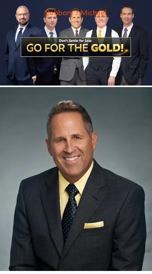 babboni j michael fl