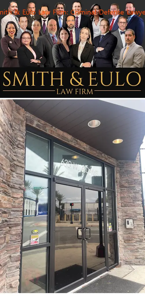 smith  eulo law firm: criminal defense lawyers fl 32204