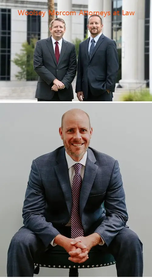 woolsey morcom attorneys at law fl 32204