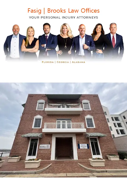 fasig | brooks law offices fl 32502