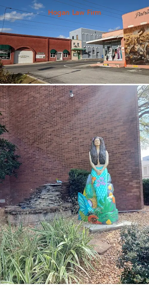 hogan law firm fl 34601