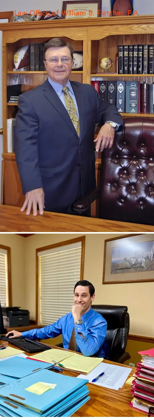 law office of william b fletcher pa fl