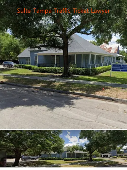 sulte tampa traffic ticket lawyer fl