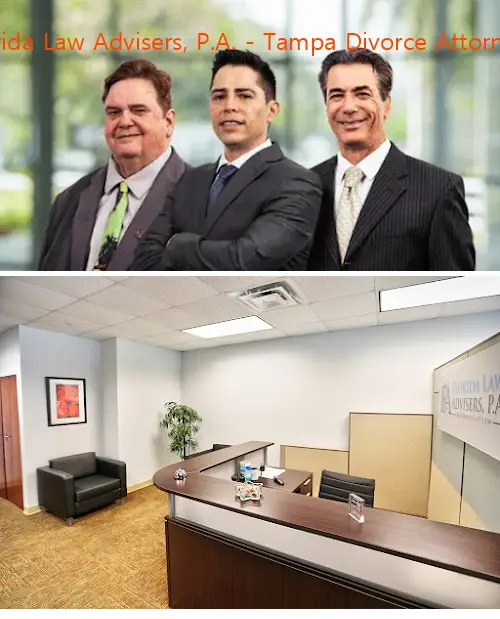 florida law advisers pa  tampa divorce attorneys fl