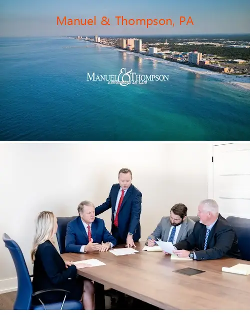 manuel  thompson pa fl 32425