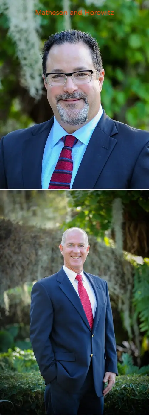 matheson and horowitz fl