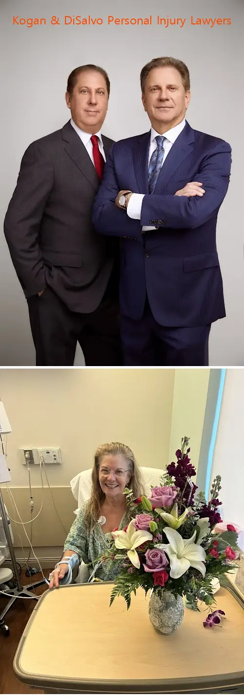 kogan  disalvo personal injury lawyers fl 32962